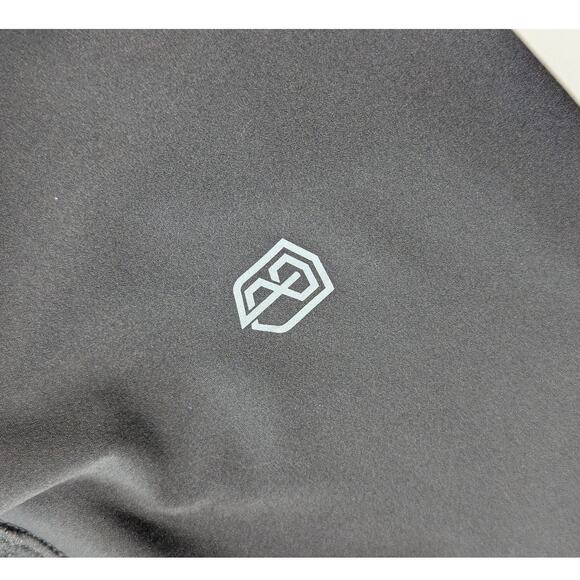 Born Primitive Inspire Leggings Gray Womens Small Workout Activewear Sportswear - Picture 4 of 5